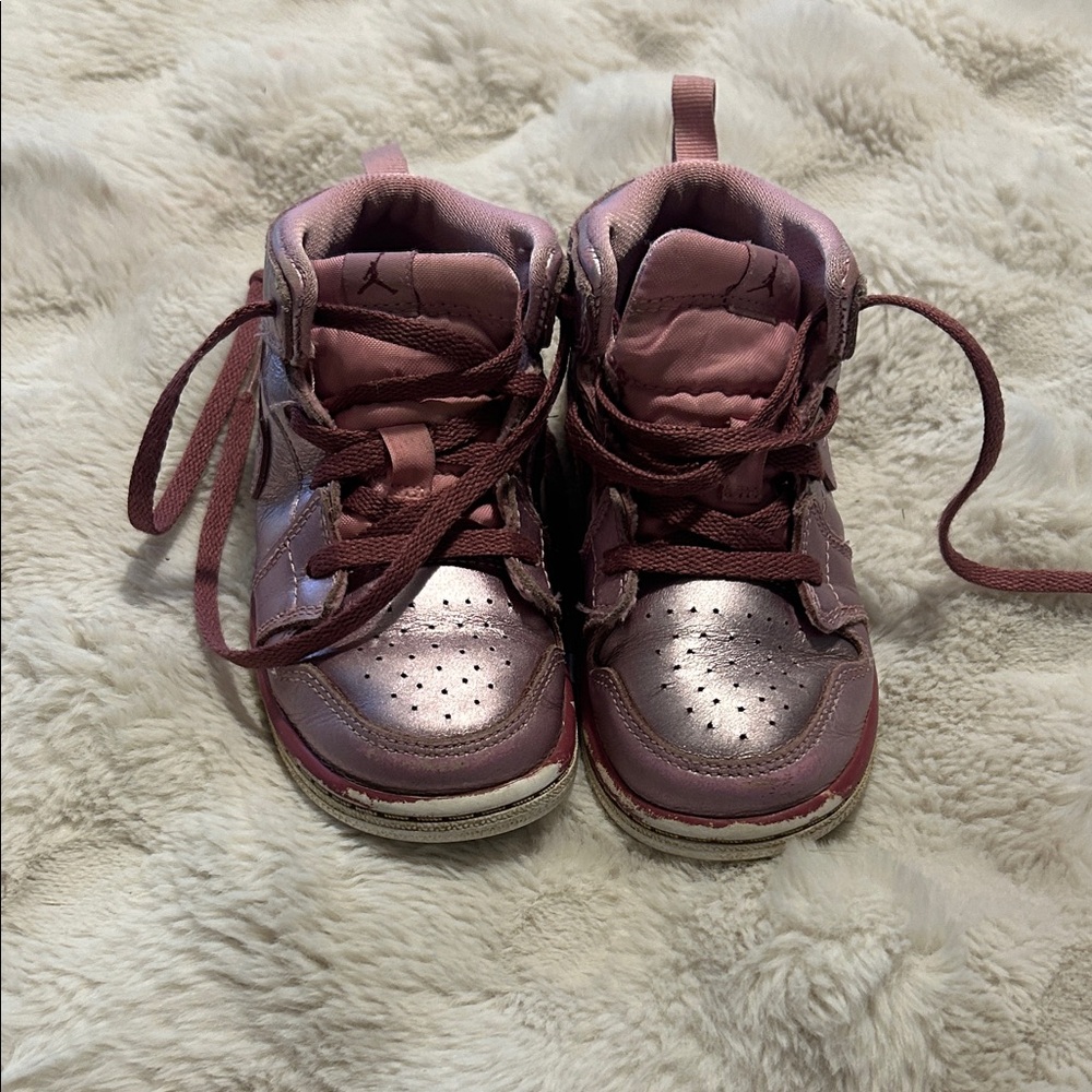 Air Jordan Nikes!